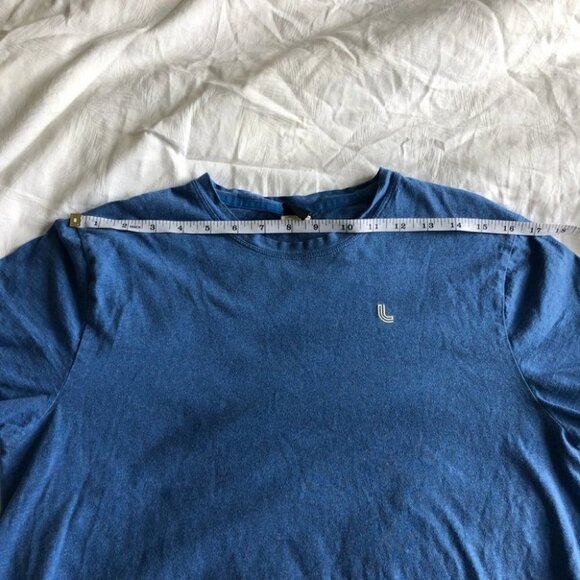 Lole Men’s Pima Cotton T Shirt - Picture 6 of 9